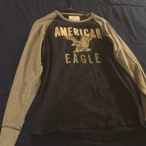 American Eagle long sleeve shirt